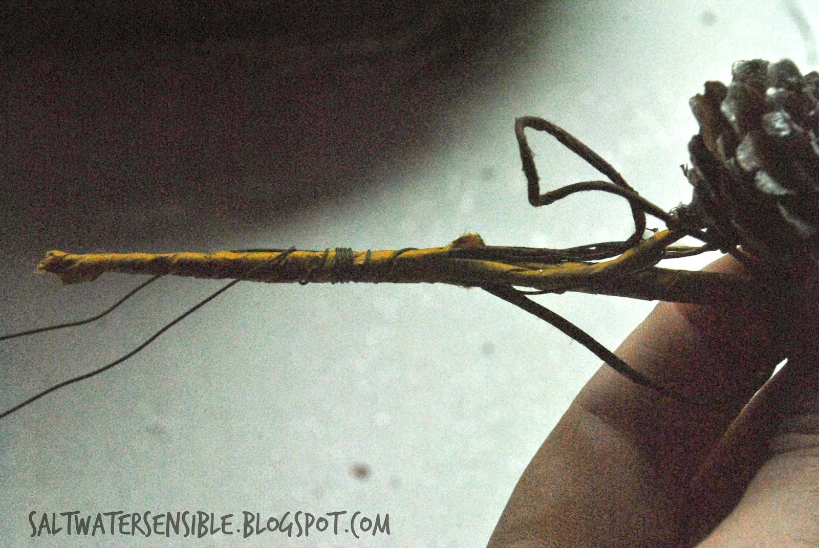 Salt Water Sensible: How to Decorate (or Re-decorate) a Christmas