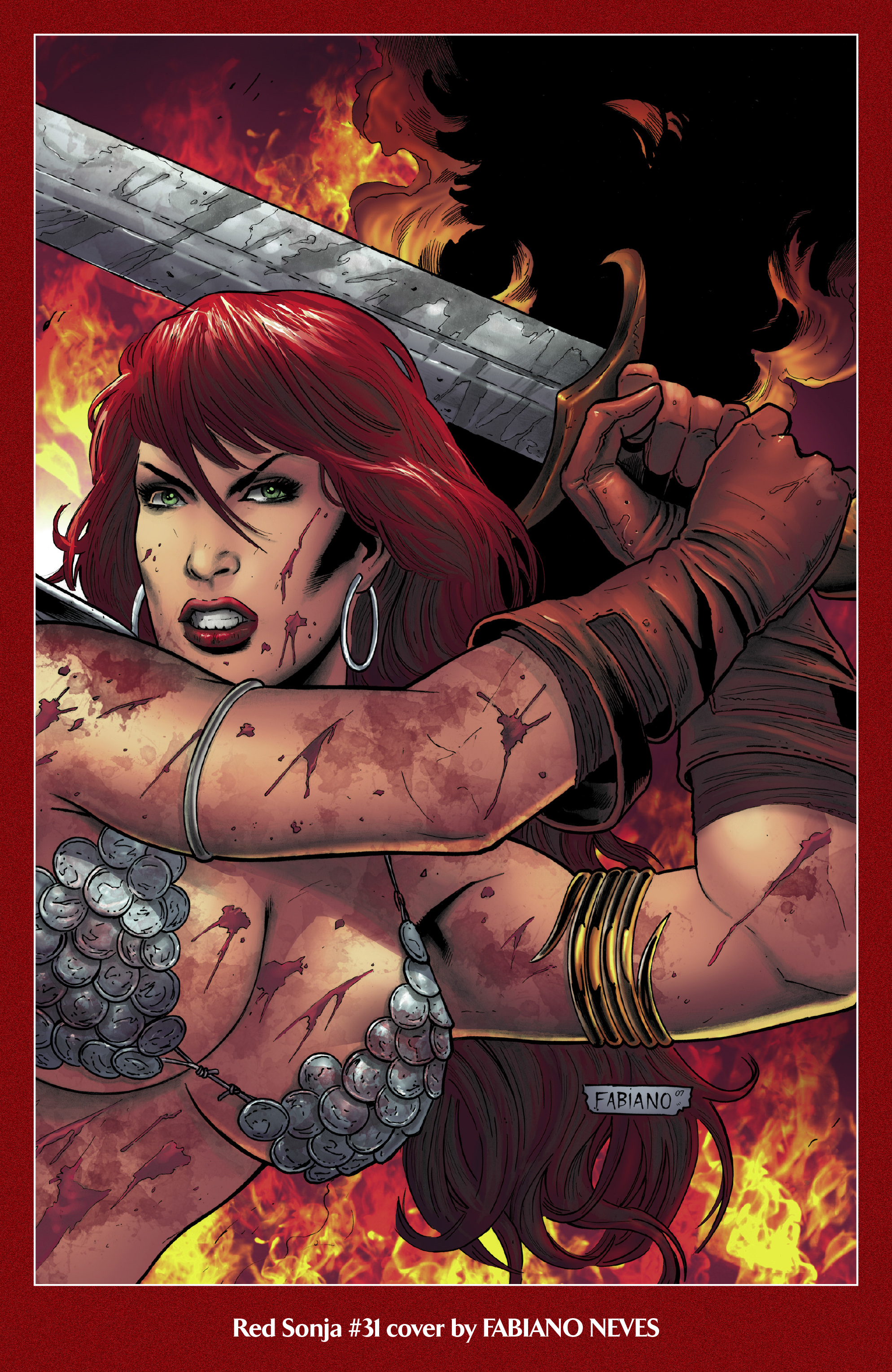 Read online Red Sonja Omnibus comic -  Issue # TPB 2 (Part 3) - 59