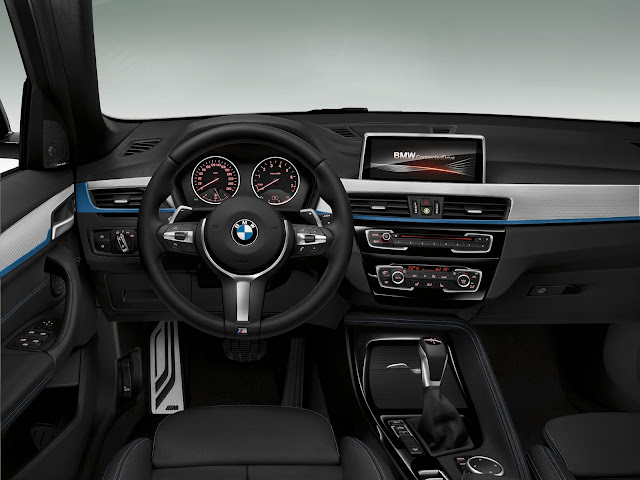 2016 BMW X1 M Sport package