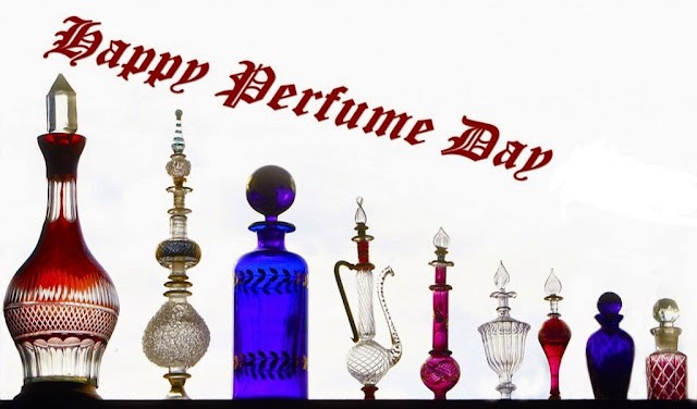 Perfume Day 2018 Images Wallpapers Greetings Cards Pictures