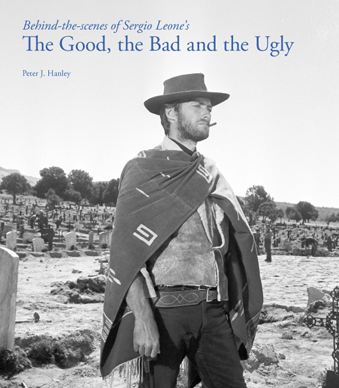 The Clint Eastwood Archive Review Peter Hanley Book On The