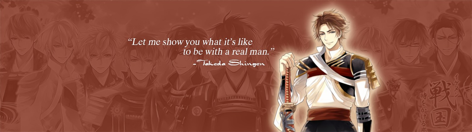 Ikemen Sengoku Anime Season 2