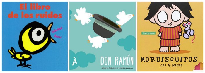 mejores cuentos y libros infantiles del 2016, libro ruidos, don ramón, mordisquitos