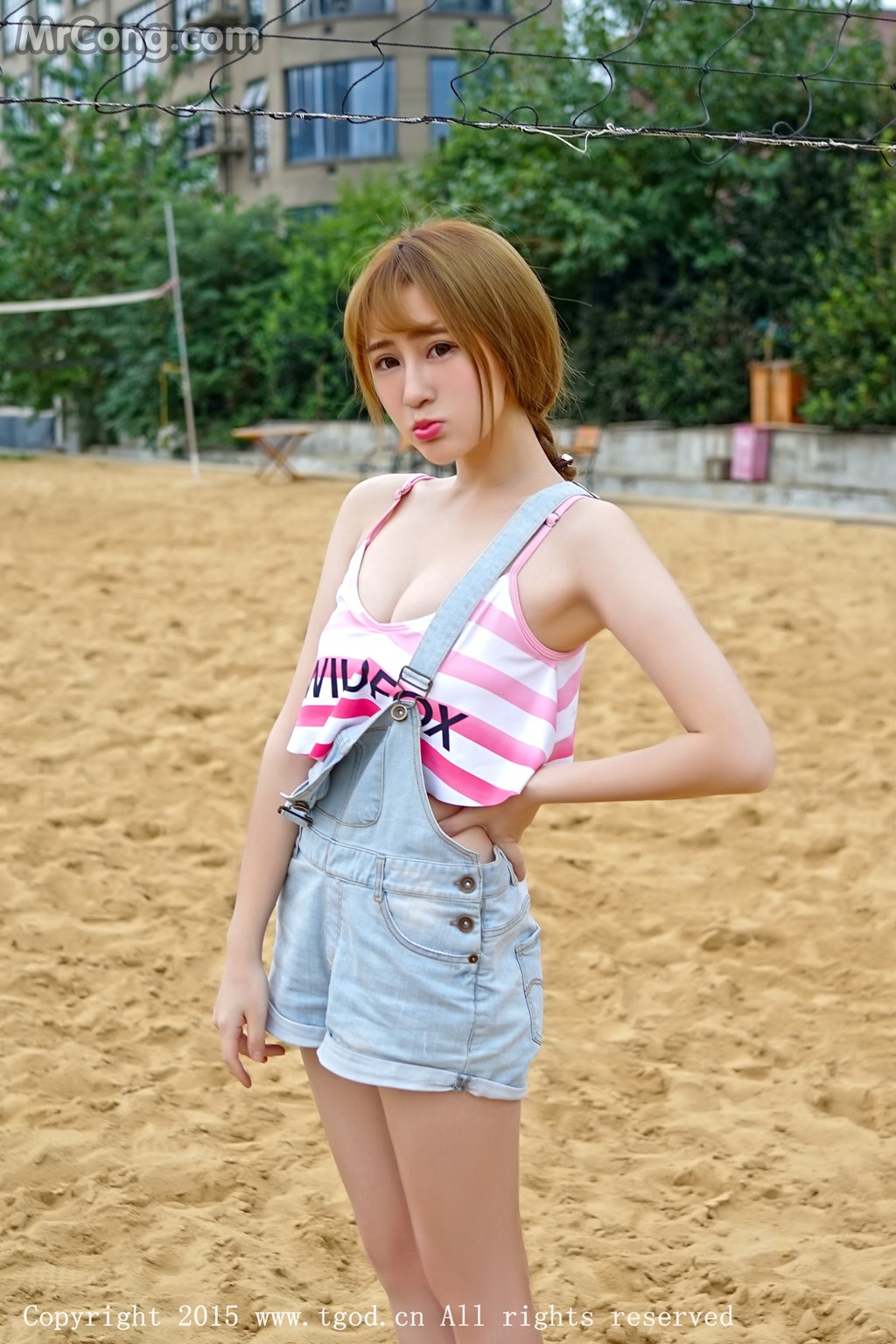 TGOD 2015-11-16: Model Chen Yu Han (陈雨涵 CiCi) (60 photos)
