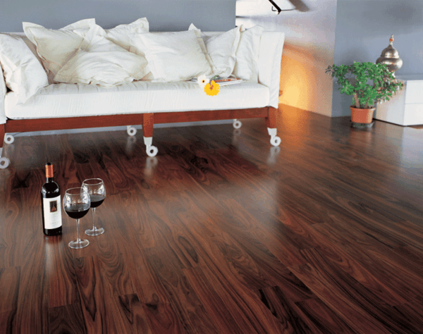 Wood Floor style and class in 45 photos!