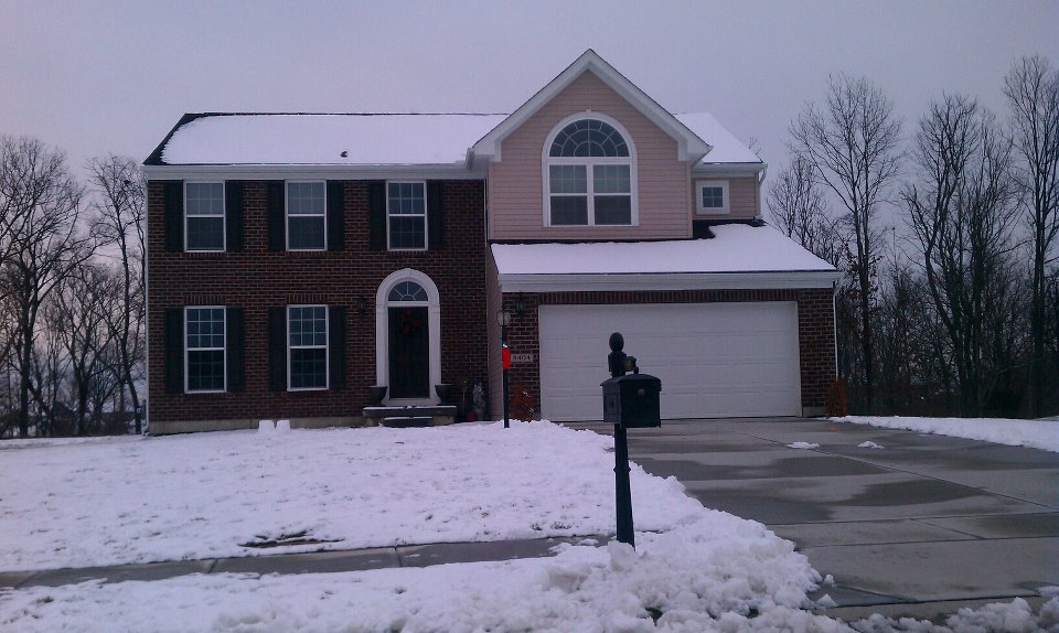 Building Our Ryan Homes Dunkirk The Dunkirk Dream