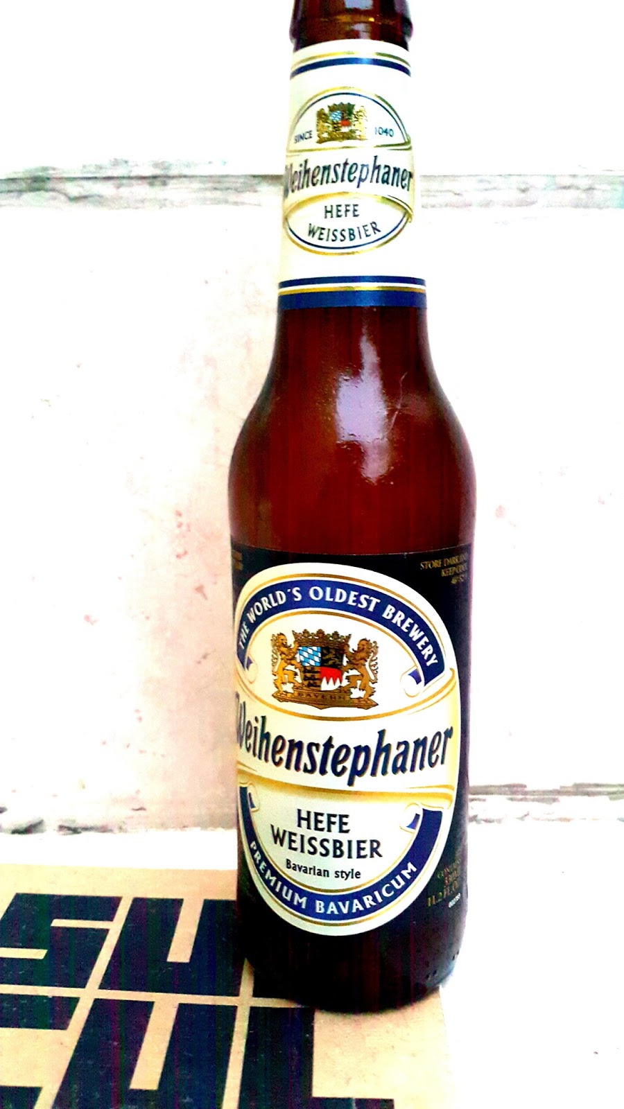 Beer Weihenstephaner Sopalı Pankart Ultra� SubCulture