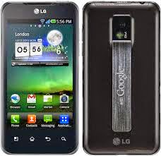 Spesifikasi Handphone LG Optimus 2X