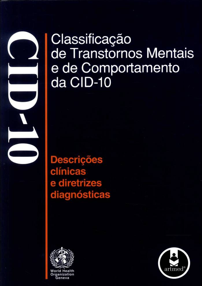 Psichos: CID 10 - Classificação Internacional de Doenças