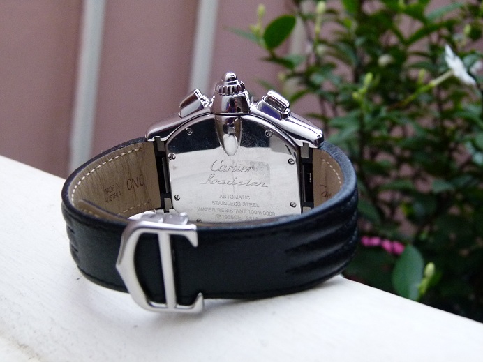 cartier jam harga
