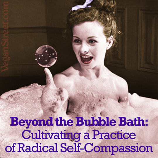 The Vegan Street Blog from the Vegan Feminist Agitator Beyond the