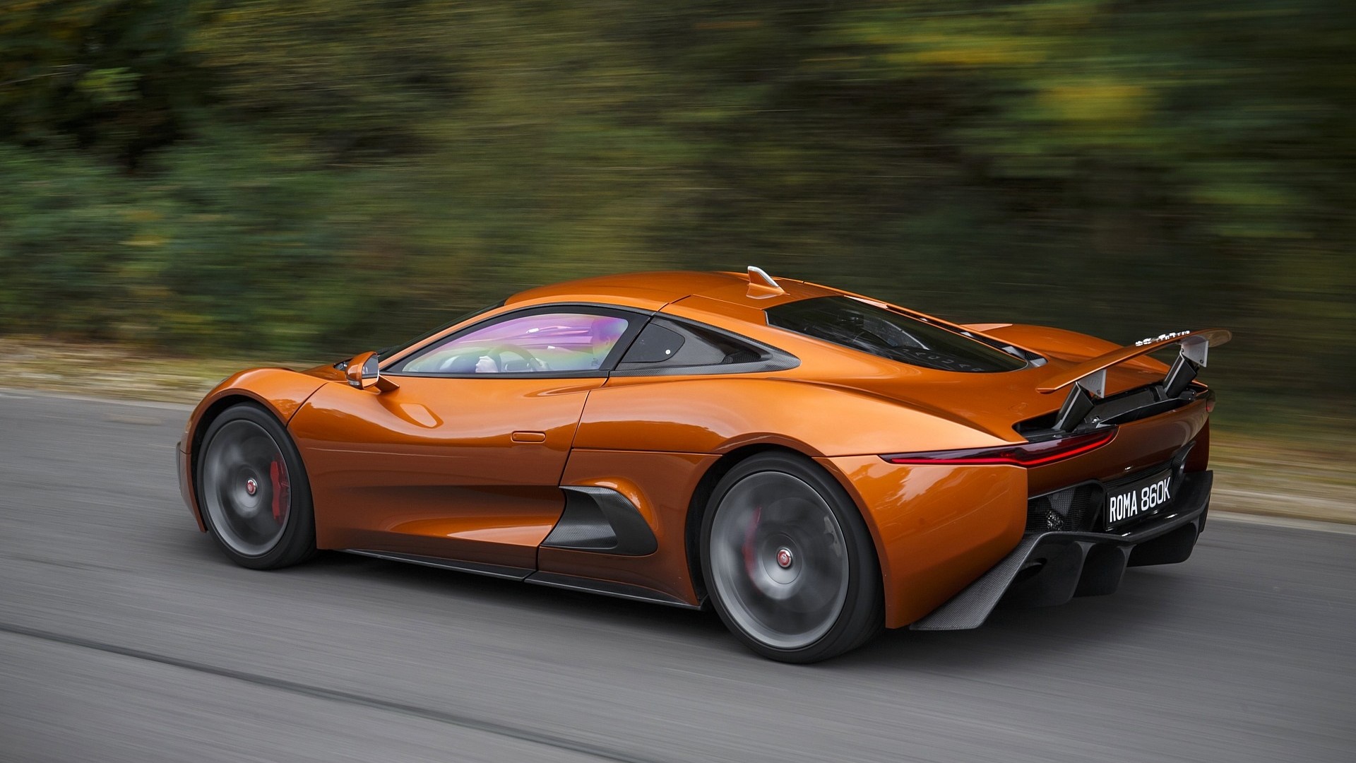 jaguar c x75 james bond 4