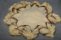 Pogača sa eurokremom - Kuvajmo srcem