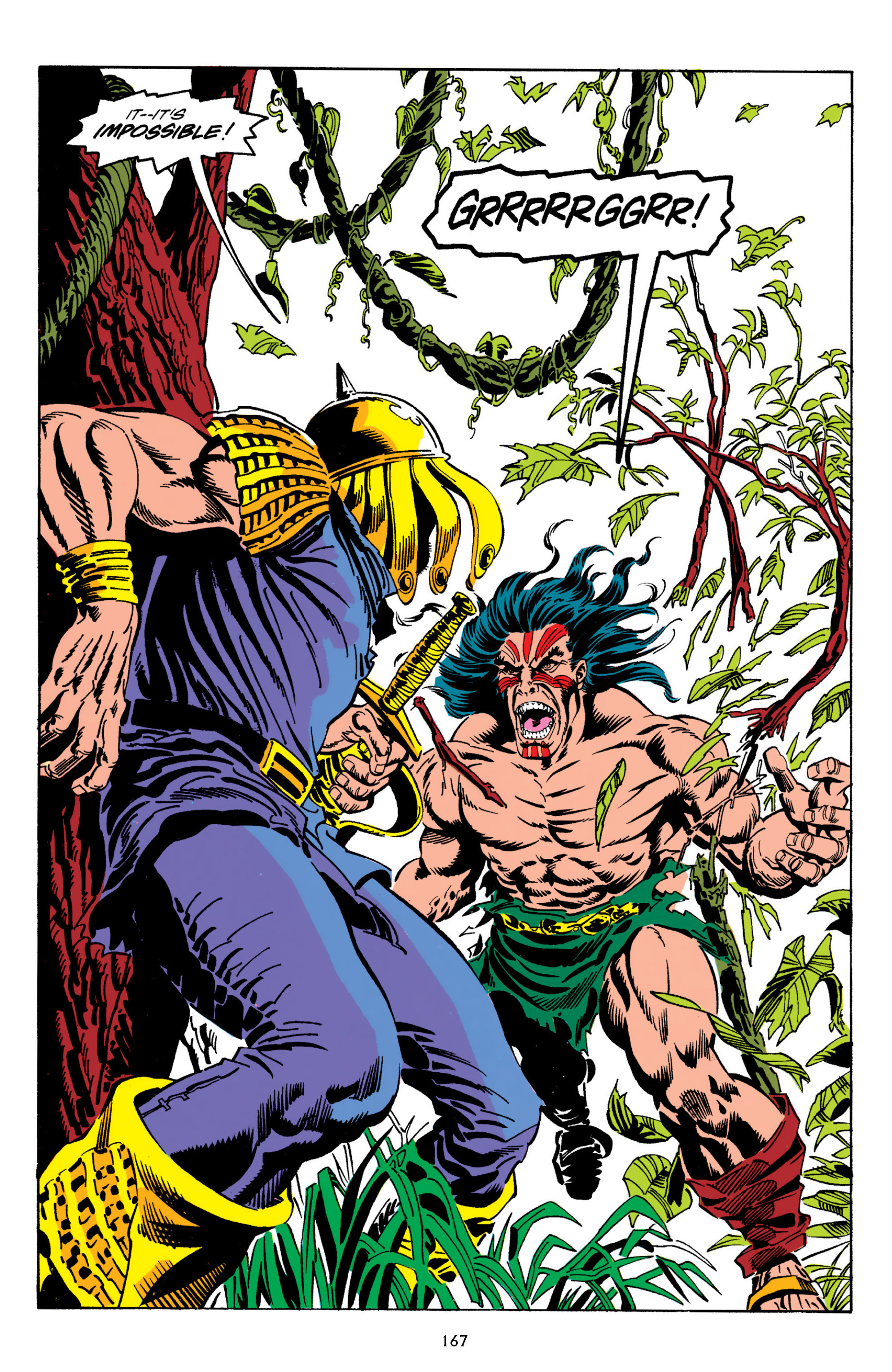 Read online The Chronicles of Conan comic -  Issue # TPB 30 (Part 2) - 67