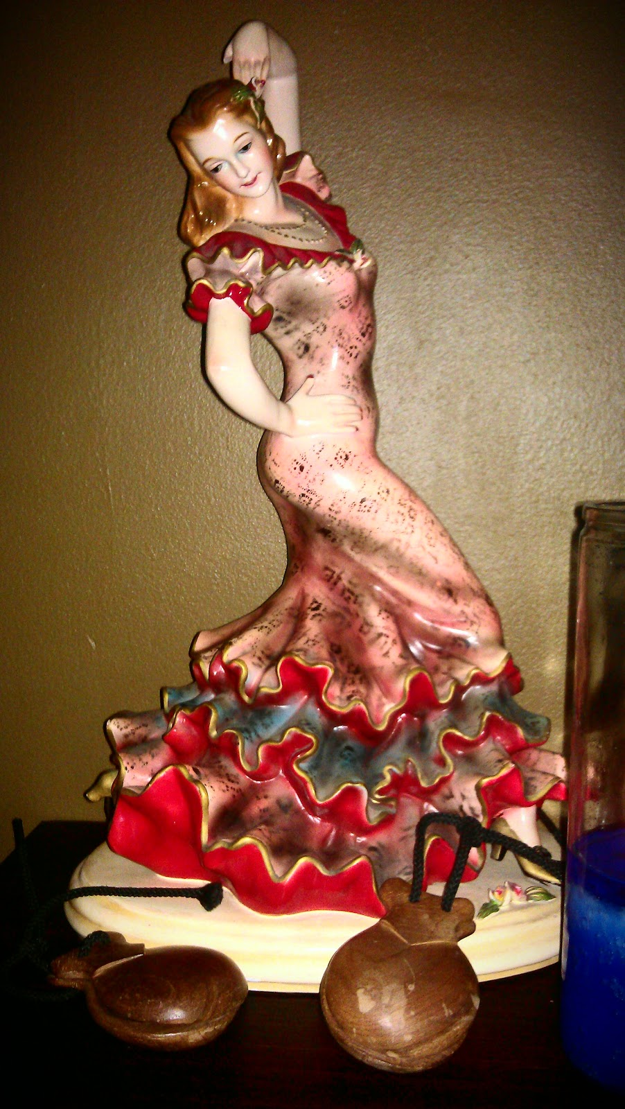 SANSE! SANTERISMO! PUERTO RICAN BRUJERIA & ESPIRITISMO! Las Gitanas