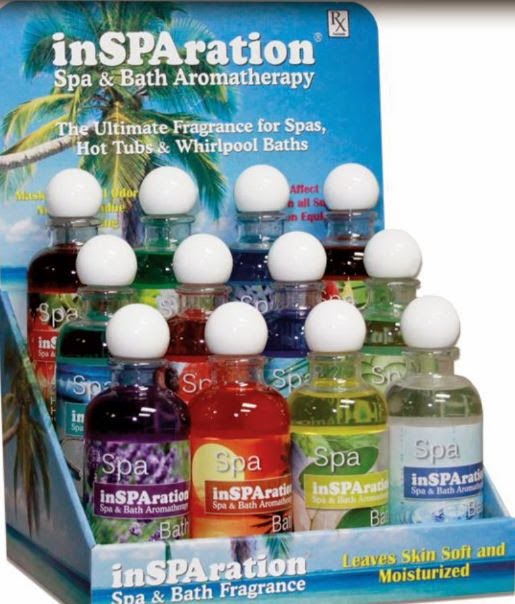Hot Tub Spa Tips Hot Tub Fragrances, Aromatherapy and Accessories