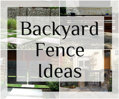 Fence ideas for the DIY homeowner
