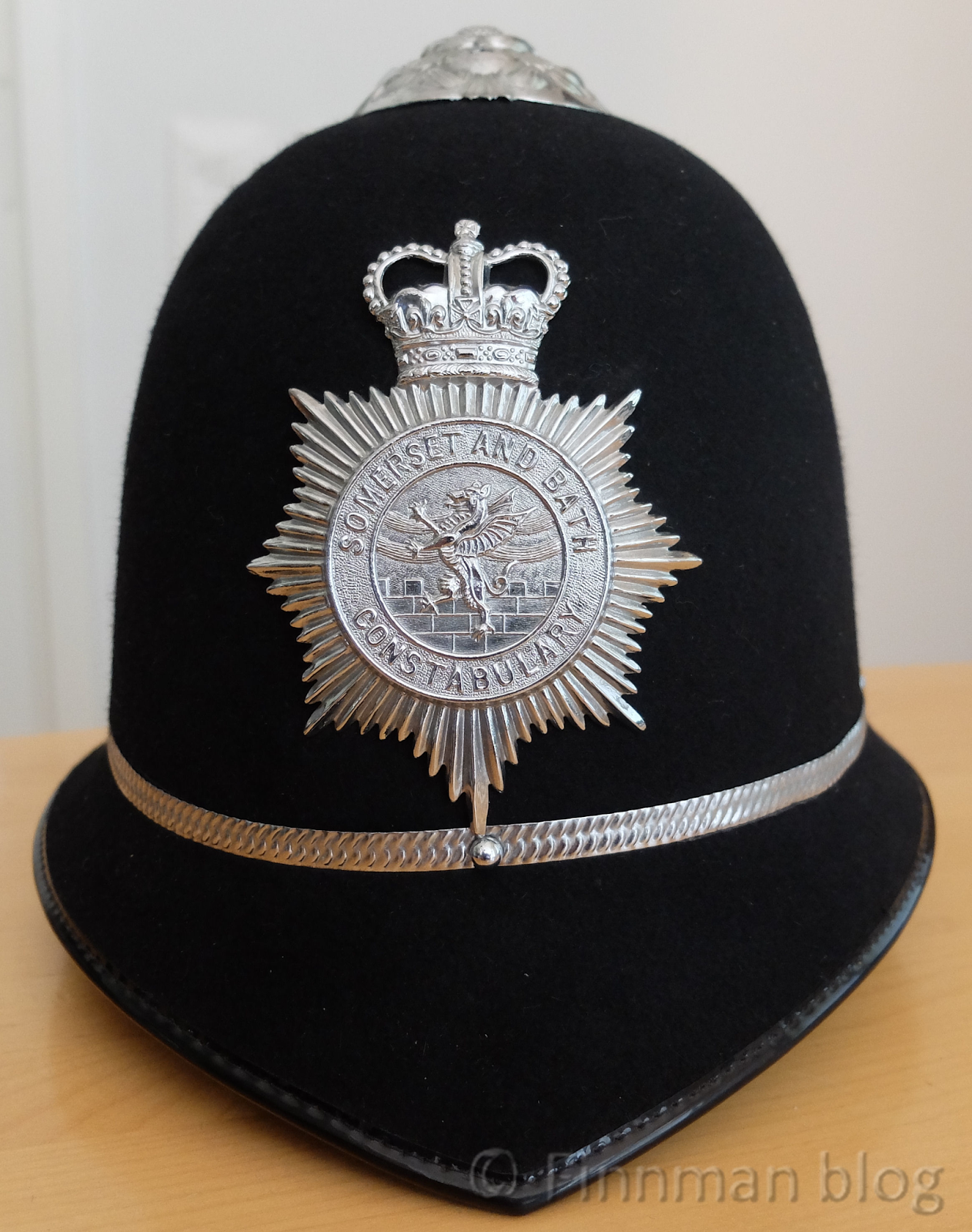 Avon & Somerset Constabulary: Somerset & Bath Constabulary