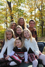 Bee Lady with her Nieces, Nephew, and Great Niece!