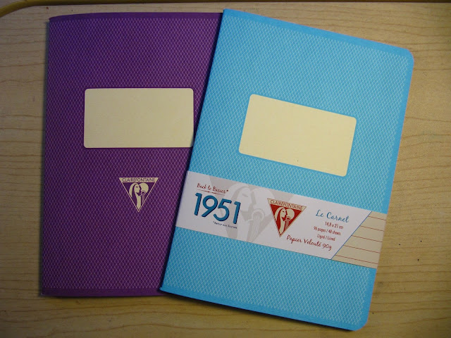 Clairefontaine My Essential Age Bag : le test – Passion Carnets