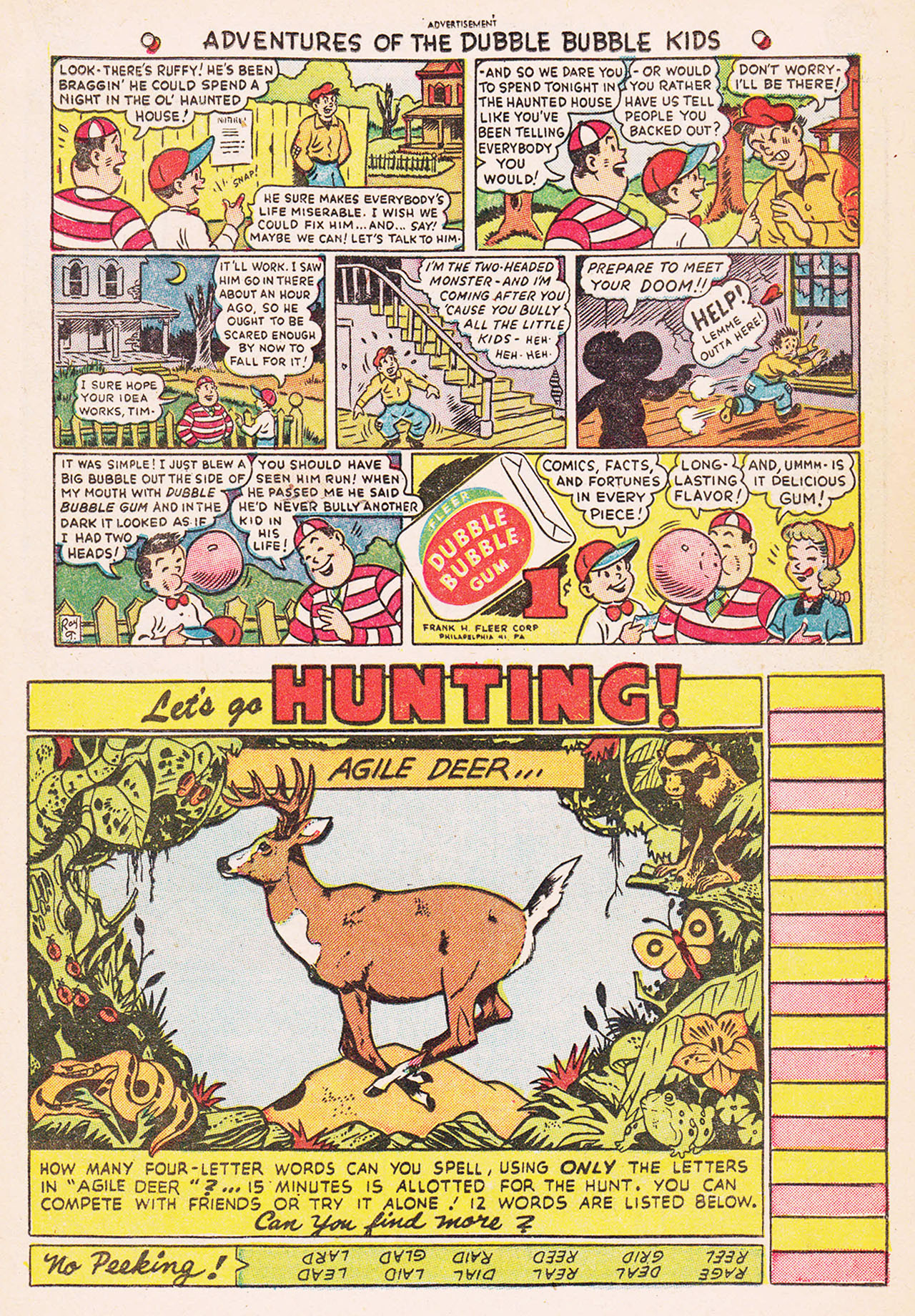 Read online Leading Screen Comics comic -  Issue #71 - 15