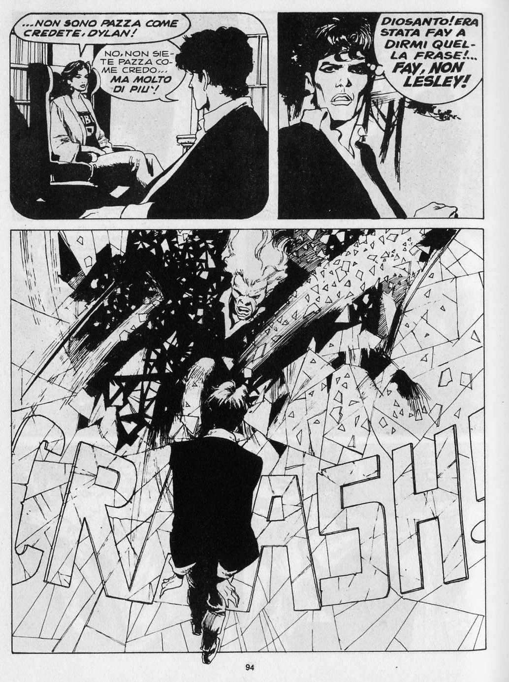 Dylan Dog (1986) issue 33 - Page 89