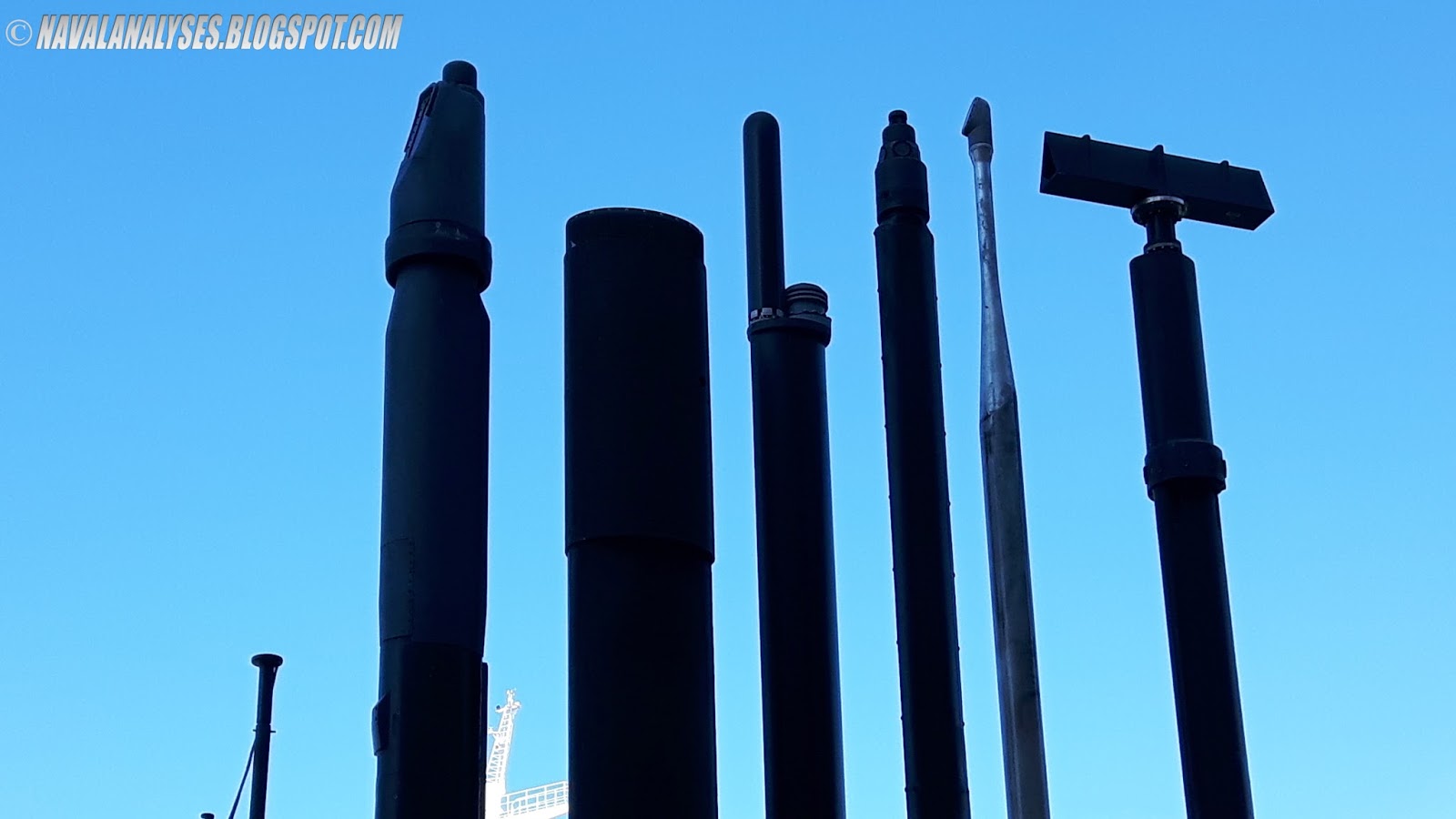 Naval Analyses PHOTO GALLERY 11 Okeanos, submarine of the Hellenic Navy