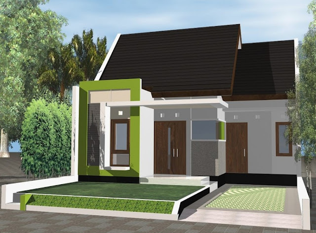 desain rumah sederhana di kampung desain rumah sederhana di kampung