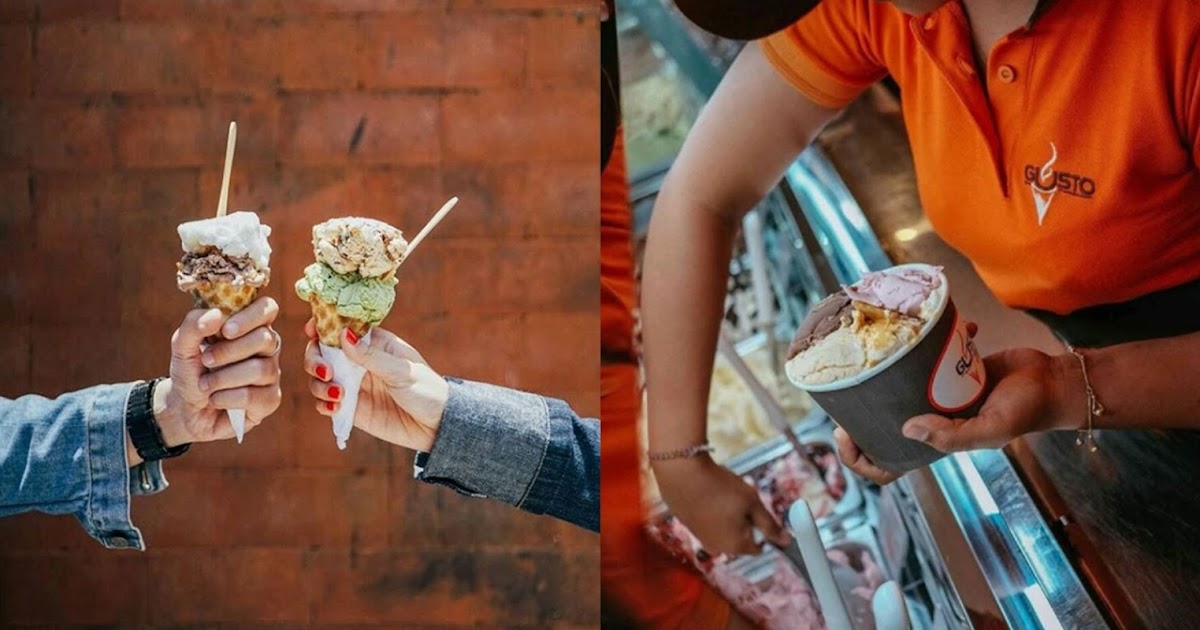 12 Gelato dan Ice Cream di Bali