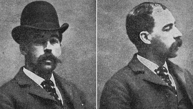 Carta de HH Holmes - Mentes Perturbadas HH Holmes - Serial Killer