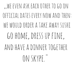 long distance relationship quote