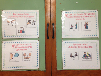 Using Visual Supports in Special Education Classrooms