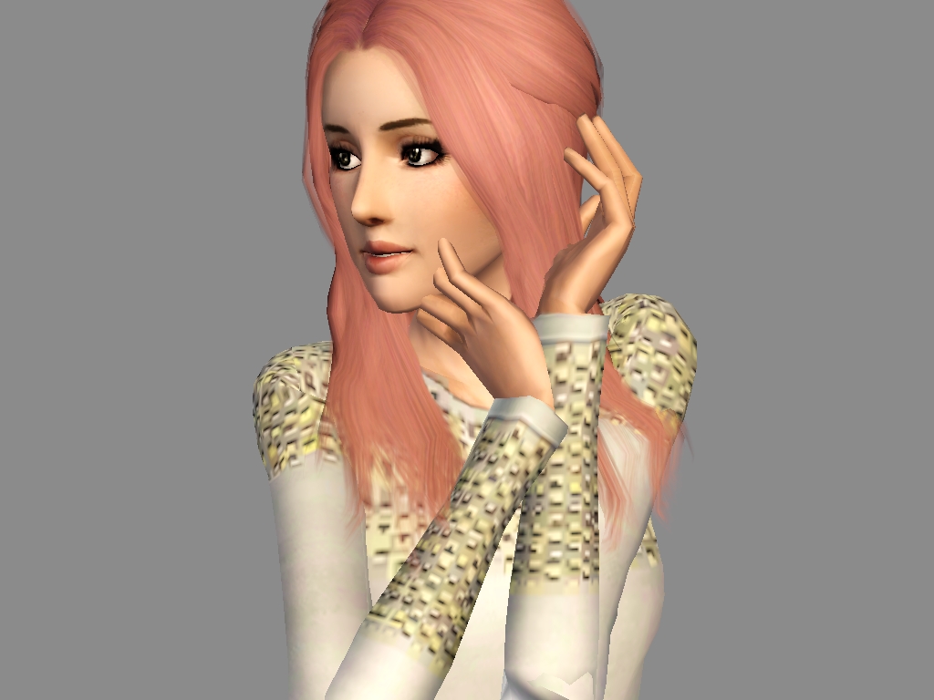 my creativity blog sims 3 My new sims+...