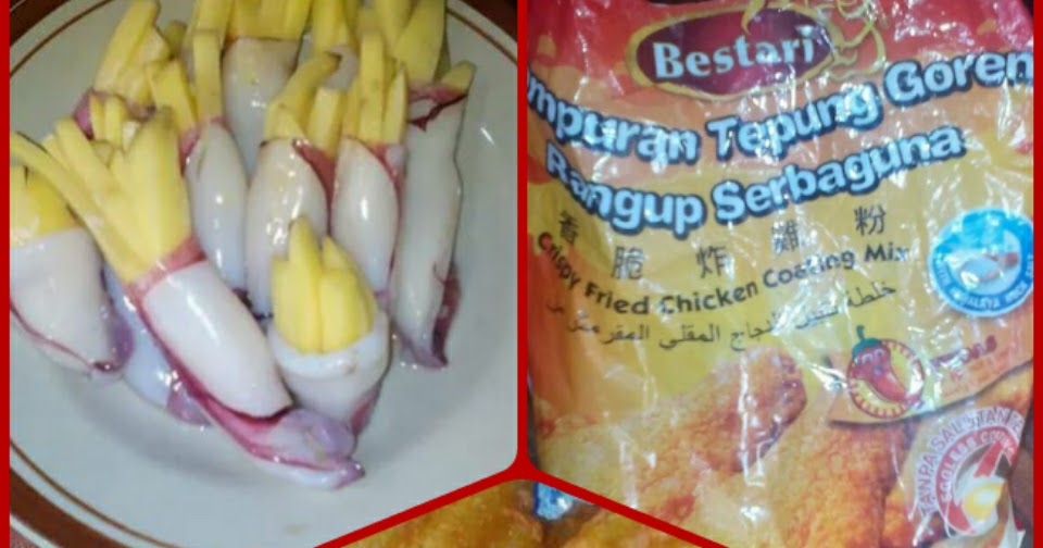 Resepi Sotong Sumbat Viral  J Kebaya