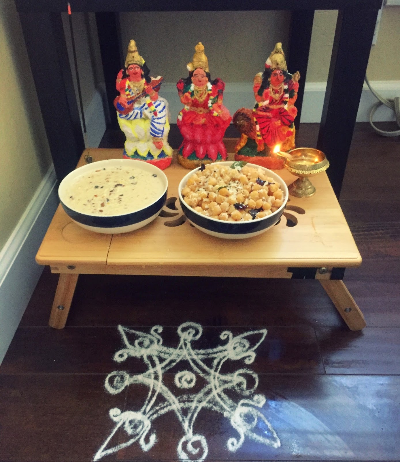 Squiggles And Splashes Diy Paper Mache Golu Bommai