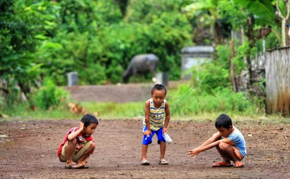 Hilangnya Permainan Tradisional Adalah Hilangnya Moralitas dan Karakter