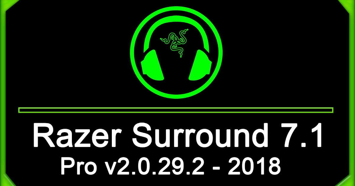 Torrent Razer Surround Pro Torrent Razer Surround Pro