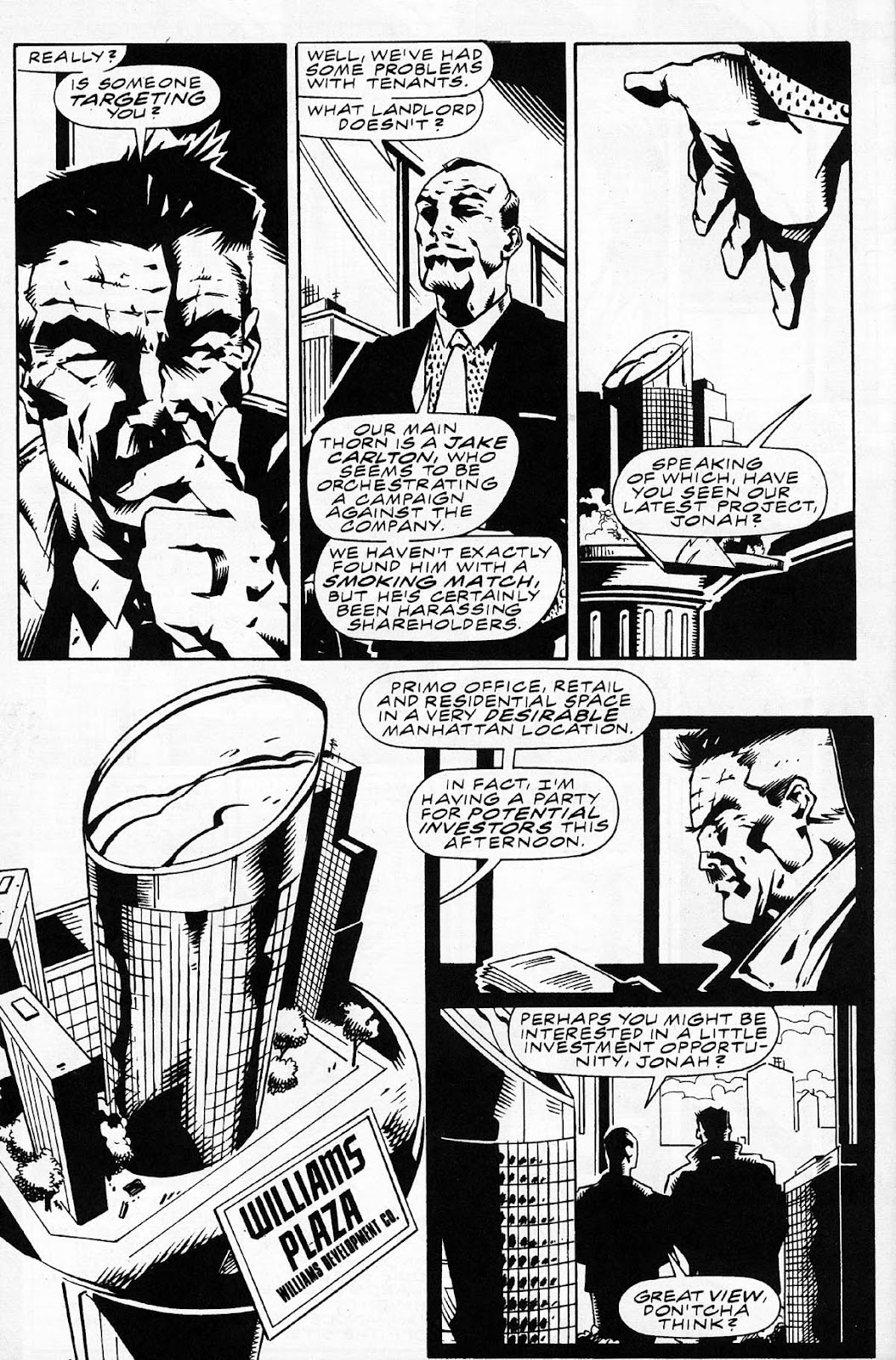 Daily Bugle V1 002 Read Daily Bugle V1 002 comic online in high