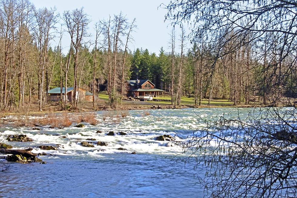 Photographing Oregon Waterloo