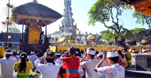 24 Jam Sepi, Bali Kembali Menggeliat