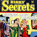 Diary Secrets #22 - Matt Baker cover