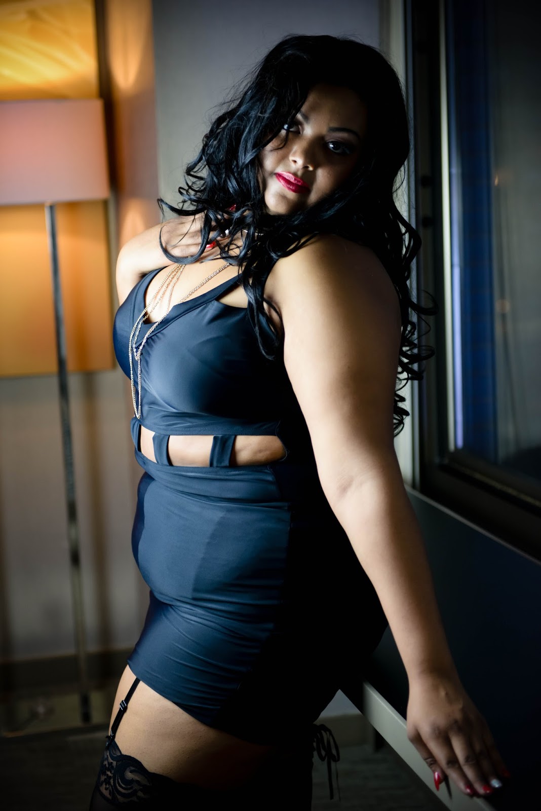 Behind the Scene of Diva Kurves Calendar shoot: Month of JUNE Edition