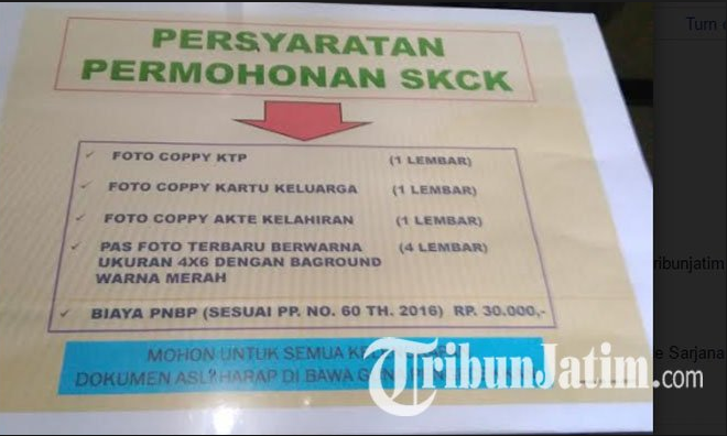 Pengalaman Membuat Skck Di Bandung Terbaru 2018 Mari Membaca