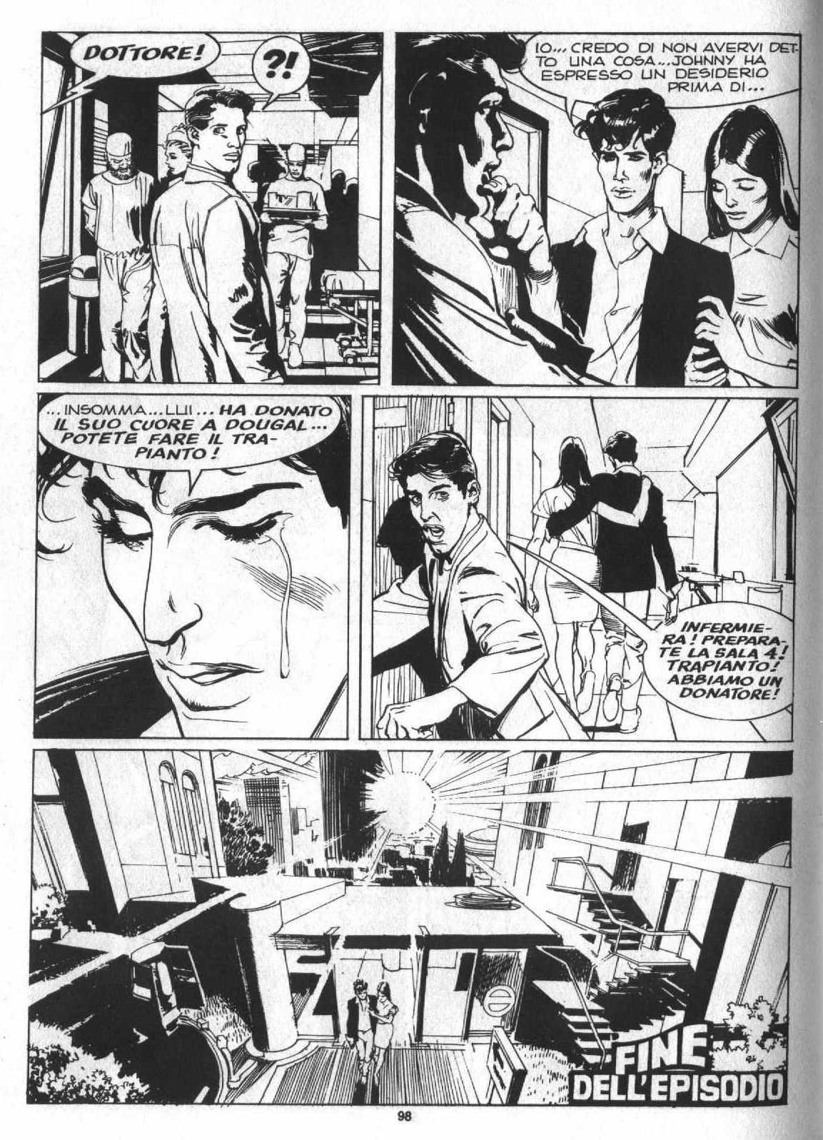 Dylan Dog (1986) issue 81 - Page 95