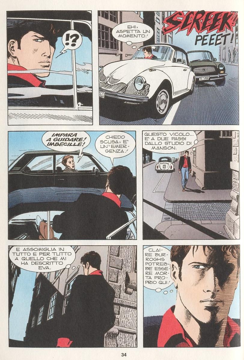 Dylan Dog (1986) issue 224 - Page 31