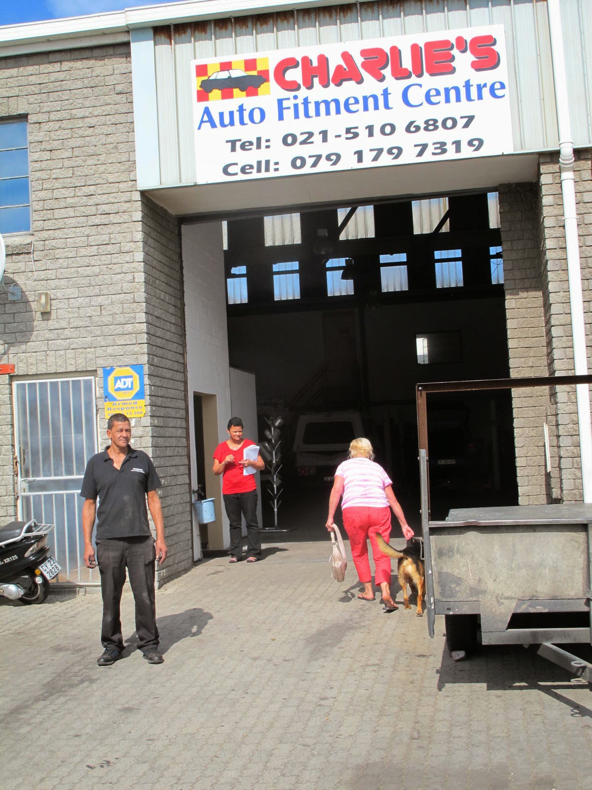 CKD Boats Roy Mc Bride Charlies Auto Fitment Center