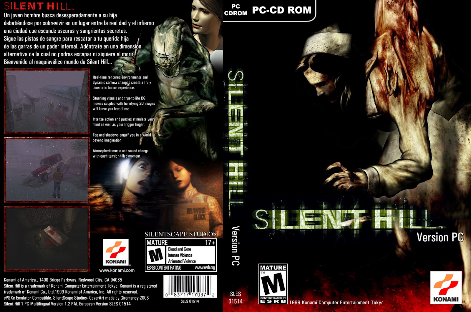 Silent hill downpour стим фото 45