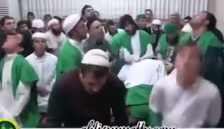 Skandal Mesra Sufi-Syi’ah Ektremes