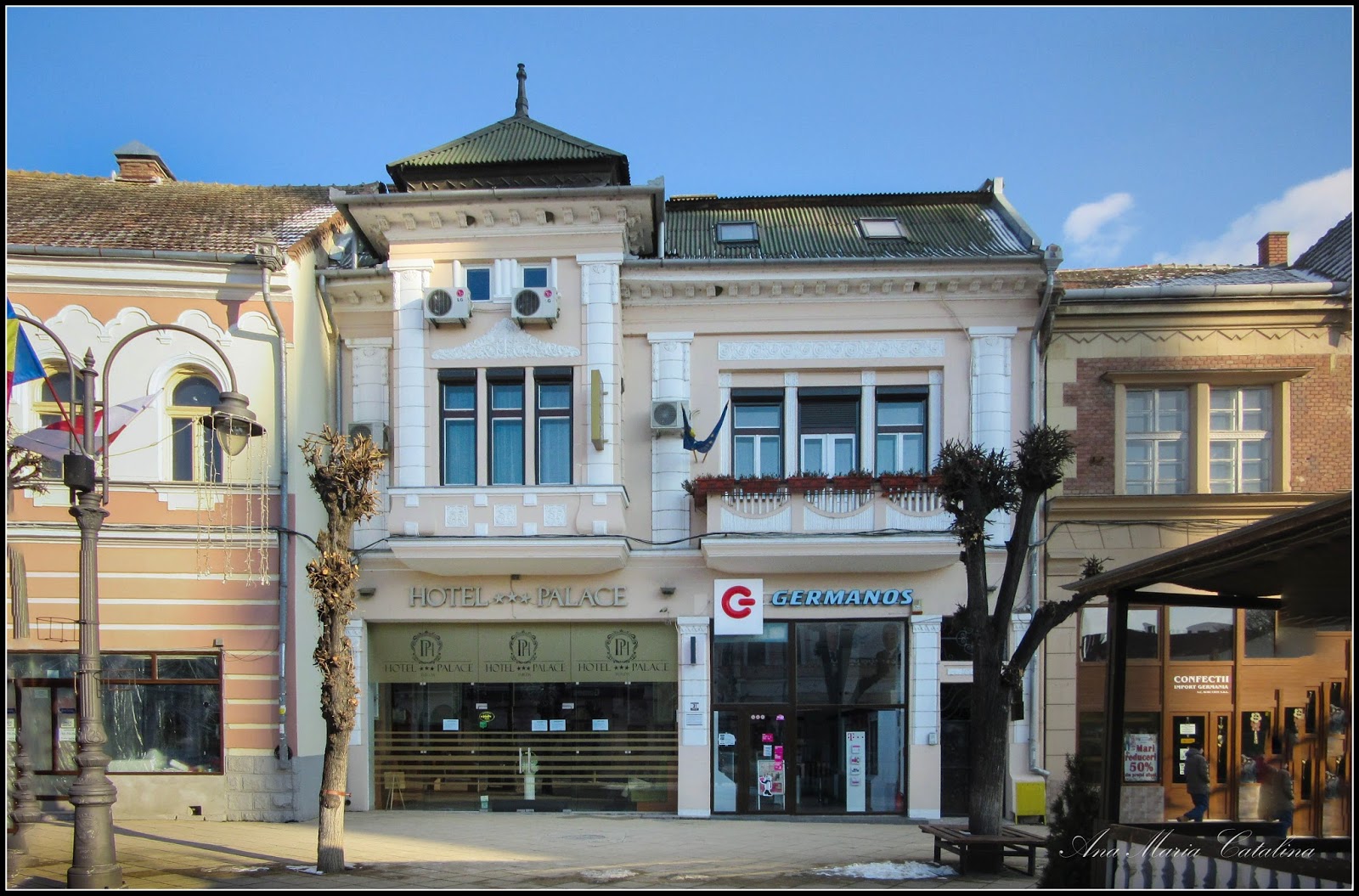 Lumea văzută din Turda Turda Piata Republicii, Nr.31