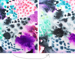 watercolor rain techniques painting age any fun bloglovin satisfied once outside paintings paint take paper into alisaburke leave